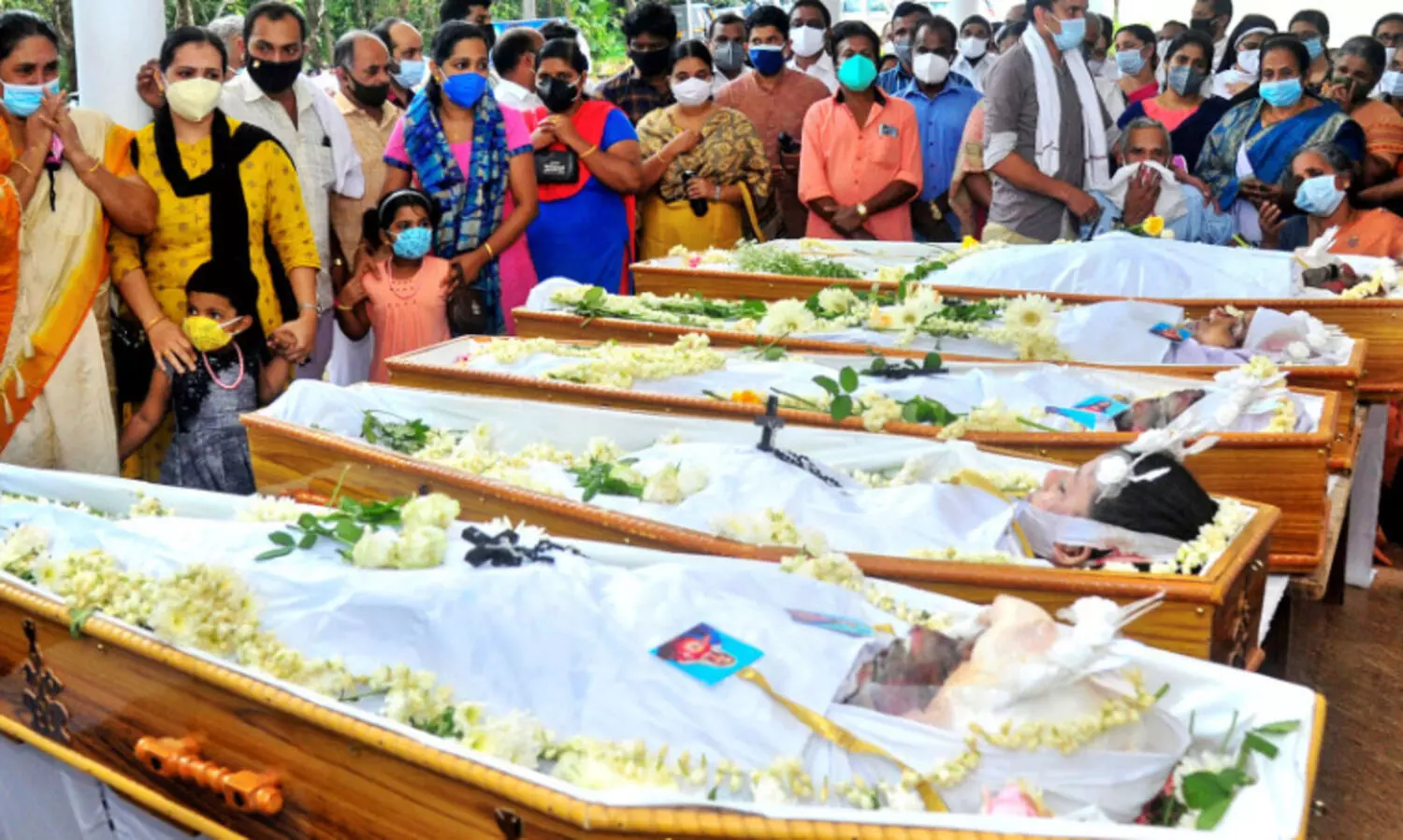 സച്ചുമോ​െൻറ മൃതദേഹവും കിട്ടി; കൊക്കയാറിൽ തിരച്ചിൽ അവസാനിപ്പിച്ചു