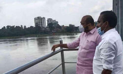 അടിയന്തര സാഹചര്യം നേരിടാൻ എറണാകുളം ജില്ല സുസജ്ജം - മന്ത്രി പി.രാജീവ്