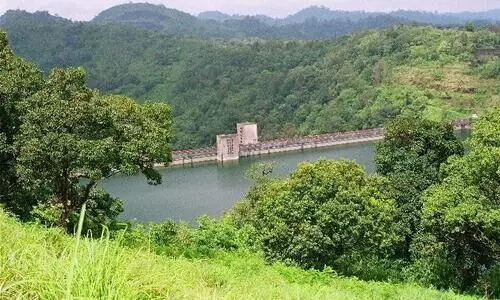 kakki dam