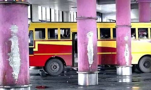 കെ.എസ്​.ആർ.ടി.സി കെട്ടിട നിർമാണത്തിലെ അഴിമതി: ചീഫ്​ എൻജിനീയർക്കും ആർക്കിടെക്​ടിനുമെതിരെ കേസെടുക്കണമെന്ന്​ ശിപാർശ