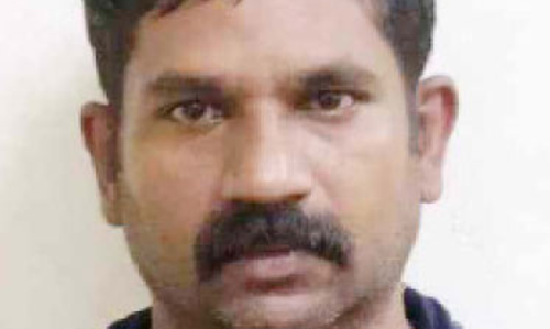 കാറുമായി കറങ്ങി വീടുകളിൽ മോഷണം; പ്രതി പിടിയിൽ