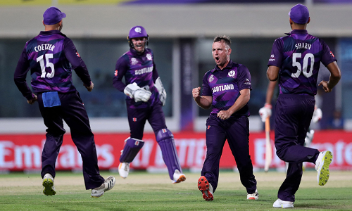 scotland t20