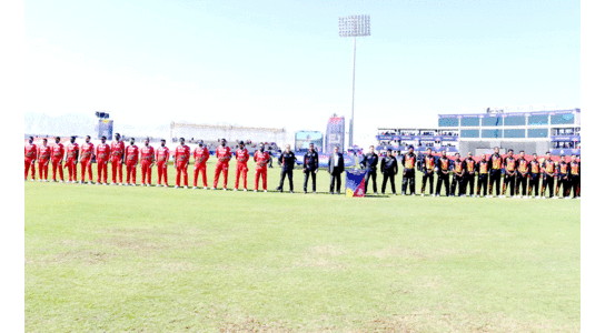 സബാഷ്​ സുൽത്താനേറ്റ്​സ്​...