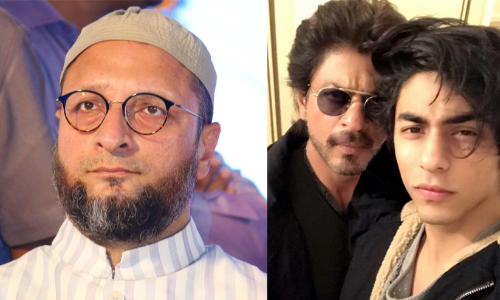 കരുത്തരായ പിതാക്കൻമാരുള്ളവർക്കു വേണ്ടിയല്ല, ദുർബലർക്കുവേണ്ടിയാണ്​ ശബ്​ദമുയർത്തുന്നതെന്ന്​​ അസദുദ്ദീൻ ഉവൈസി