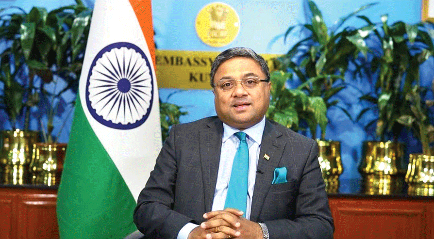 കാ​സ​ർ​കോ​ട്​ ഉ​ത്സ​വം അം​ബാ​സ​ഡ​ർ ഉ​ദ്​​ഘാ​ട​നം ചെയ്​തു