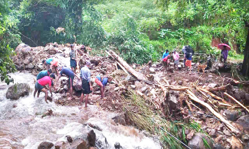 ഇടുക്കിയുടെ തീരാനോവായി ഉരുൾപൊട്ടൽ മരണങ്ങൾ: ജി​ല്ല​യി​ലു​ണ്ടാ​യ പ്ര​ധാ​ന പ്ര​കൃ​തി​ദു​ര​ന്ത​ങ്ങ​ളു​ടെ നാ​ൾ​വ​ഴി​കളിങ്ങനെ....