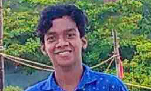 അഭിനയ മികവിന്​ അംഗീകാരം; നിരഞ്​ജന് അഭിനന്ദന പ്രവാഹം