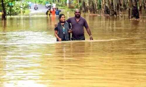 മലയോര ഗ്രാമങ്ങളിലും വനമേഖലയിലും വ്യാപക നാശം