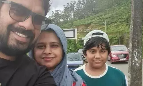 അറബ്​ മണ്ണിൽ സ്വർണമണിഞ്ഞ​ ഈത്തപ്പഴ ഗവേഷക