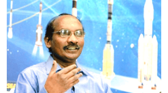 ബഹിരാകാശ മേഖലയിൽ ഇന്ത്യയുടെ കൂടുതൽ സംഭാവനകളുണ്ടാകും   –ഡോ. കെ. ശിവൻ