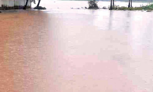 ചാലക്കുടിപ്പുഴയിലേക്ക്​ കൂടുതൽ ജലം തുറന്നുവിട്ടു