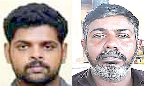 ബൈക്ക് മോഷ്​ടാക്കളുമായി തെളിവെടുത്തു