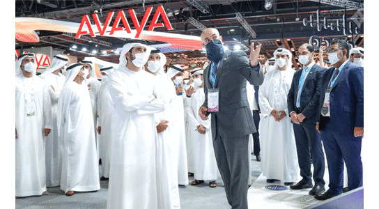 നാലായിരത്തിലേറെ പ്രദർശകർ: ജൈടെക്​സിന്​ ഉജ്ജ്വല തുടക്കം