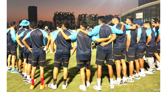 ട്വൻറി 20 ക്രിക്കറ്റ് ലോകകപ്പ്:  യു.എ.ഇയിലെ ആദ്യ മത്സരം ഇന്ന്