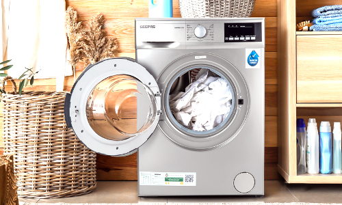 ബി​ഗ് സൈ​സ് വാ​ഷി​ങ്​ മെ​ഷീ​നു​മാ​യി ജീ​പാ​സ്