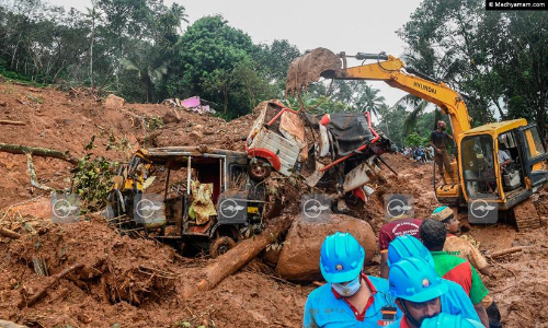 പ്ലാപ്പള്ളിയിൽ നിന്ന്  മൃതദേഹ ഭാഗങ്ങൾ കണ്ടെത്തി; മഴക്കെടുതിയിൽ മരണം 27