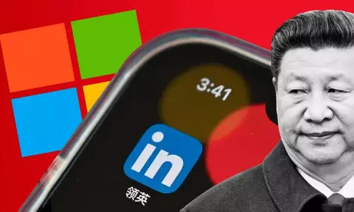 നിയമങ്ങൾ അടിച്ചേൽപ്പിച്ച്​ ഷി സർക്കാർ; ലിങ്ക്​ഡ്​ഇന്നും ചൈനയിൽ പ്രവർത്തനം അവസാനിപ്പിച്ചു