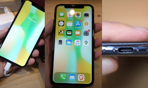 ആപ്പിളിന്​ മുമ്പേ യു.എസ്​.ബി-സി പോർട്ടുള്ള ഐഫോൺ സാധ്യമാക്കി ഒരു വിരുതൻ; വിഡിയോ കാണാം...