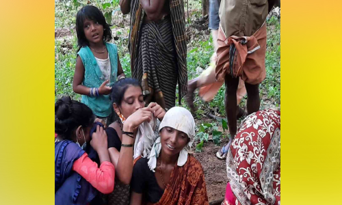 നാടോടി സംഘത്തിലെ മൂന്ന് വയസ്സുകാരന്‍റെ മരണം കട്ടയിൽ നിവാസികൾക്ക് നൊമ്പരമായി