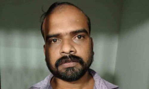 11 വയസ്സുകാരിയെ പീഡിപ്പിക്കാൻ ശ്രമിച്ചയാൾ  അറസ്റ്റിൽ