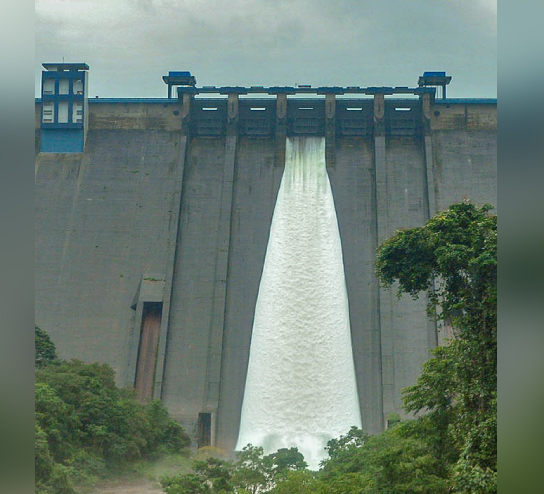 idukki dam 2018 idukki dam 2018