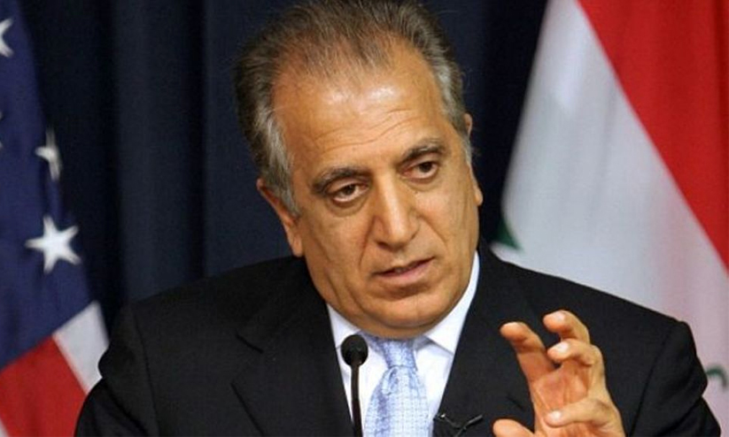 Zalmay Khalilzad Zalmay Khalilzad