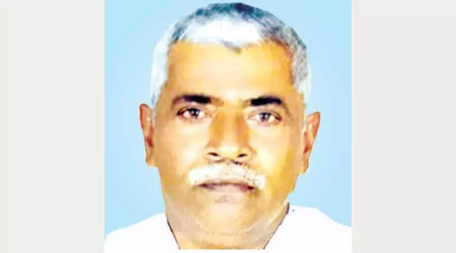 കടലിൽ കാണാതായ ബേപ്പൂർ സ്വദേശിയുടെ മൃതദേഹം കണ്ടെത്തി കടലിൽ കാണാതായ ബേപ്പൂർ സ്വദേശിയുടെ മൃതദേഹം കണ്ടെത്തി