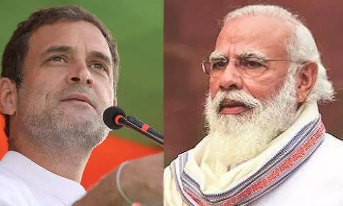 നബിദിനാശംസകൾ നേർന്ന് നരേന്ദ്ര മോദിയും രാഹുൽ ഗാന്ധിയും നബിദിനാശംസകൾ നേർന്ന് നരേന്ദ്ര മോദിയും രാഹുൽ ഗാന്ധിയും