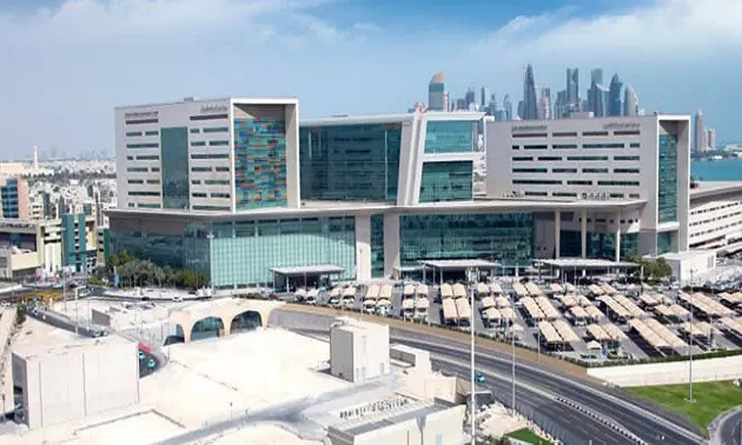 എച്ച്.എം.സി മാനസികാരോഗ്യ വിഭാഗത്തിന് അന്താരാഷ്ട്ര പുരസ്കാരം എച്ച്.എം.സി മാനസികാരോഗ്യ വിഭാഗത്തിന് അന്താരാഷ്ട്ര പുരസ്കാരം