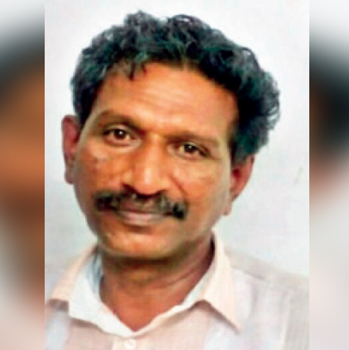 കവർച്ച കേസിൽ ജാമ്യത്തിലിറങ്ങിയ പ്രതി 20 വർഷത്തിനു ശേഷം പിടിയിൽ കവർച്ച കേസിൽ ജാമ്യത്തിലിറങ്ങിയ പ്രതി 20 വർഷത്തിനു ശേഷം പിടിയിൽ