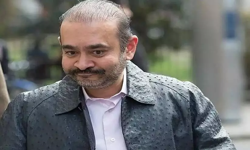 Nirav Modi