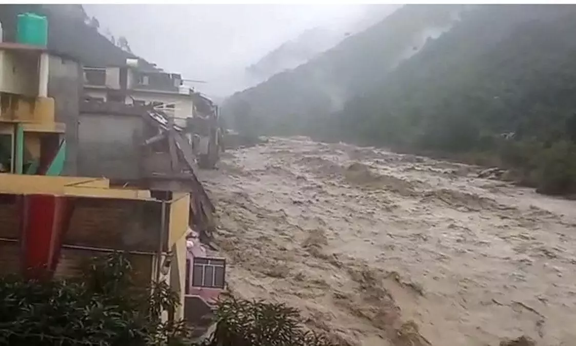 Uttarakhand flood Uttarakhand flood
