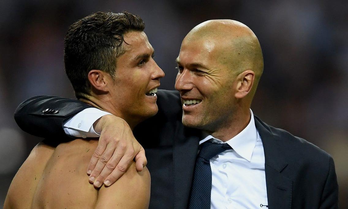zinedine zidane zinedine zidane