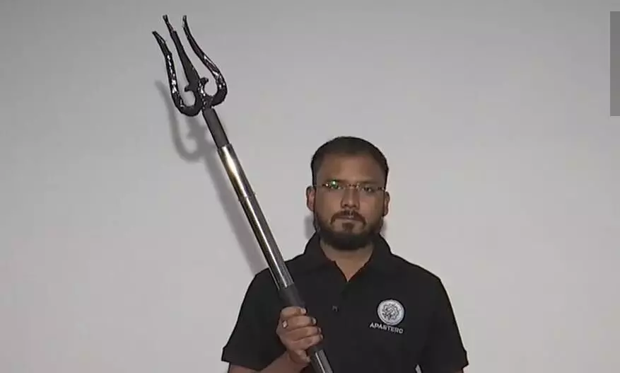 തൃശൂലവും സാപ്പർ പഞ്ചും ഇനി ഇന്ത്യൻ സേനയുടെ ആയുധമാവും; പുരാണ മാതൃകയിൽ കരുത്തുകൂട്ടുന്നത്​ ഗാൽവാൻ ആവർത്തിക്കാതിരിക്കാൻ