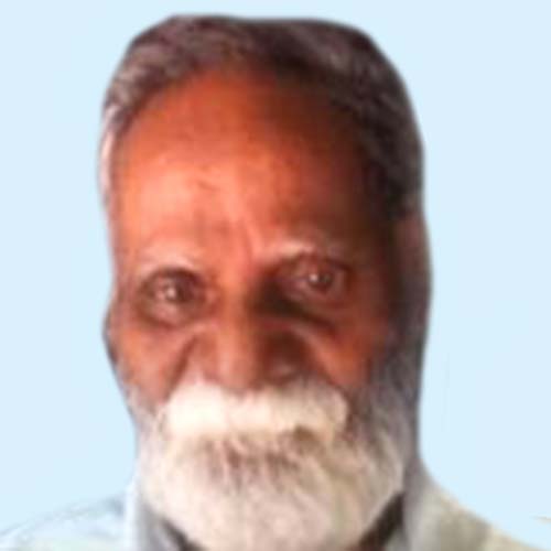 കിടപ്പുരോഗിയായ വയോധികനെ ഭാര്യ കഴുത്തറുത്തുകൊന്നു