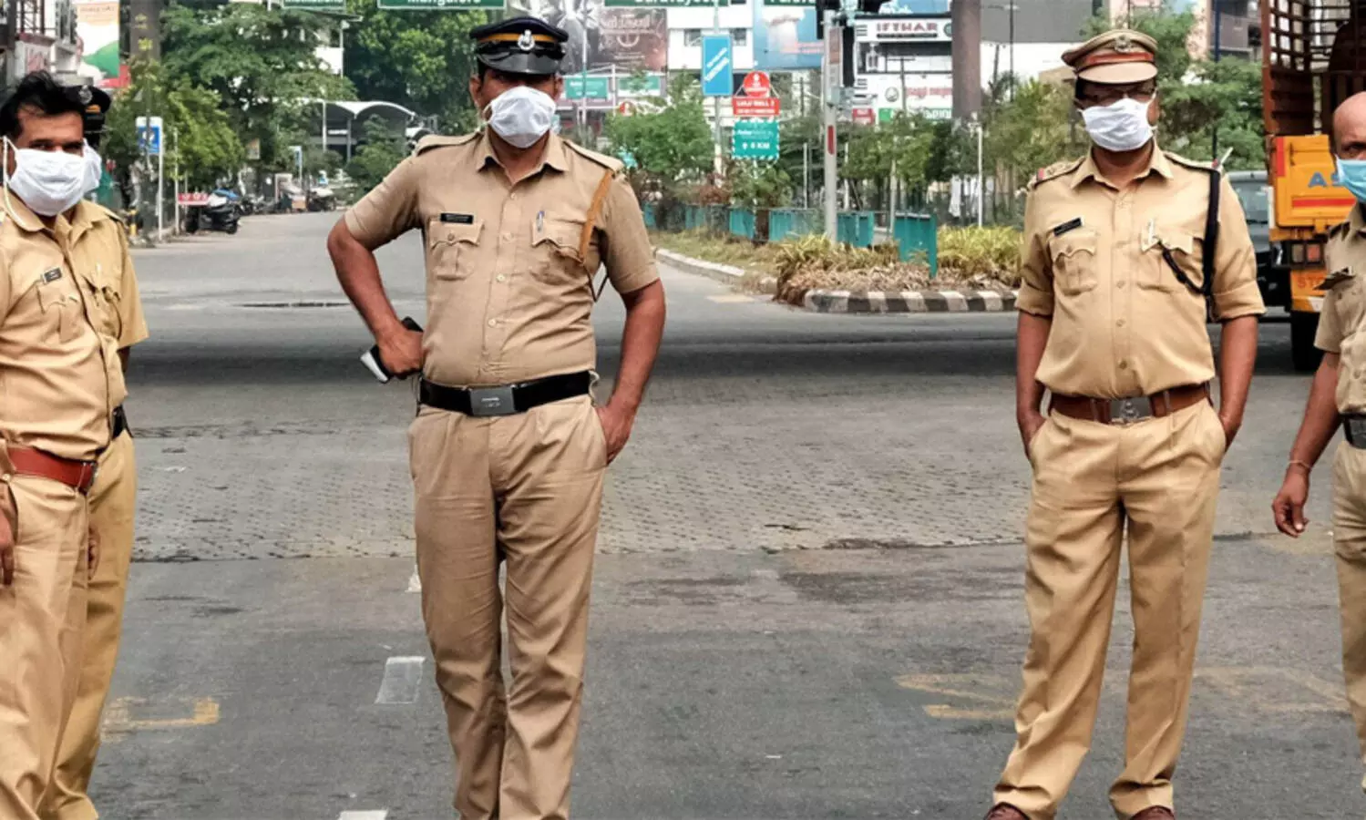 kerala police