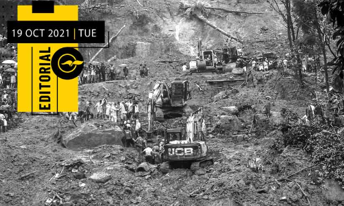 മാ​റി​യ കാ​ലാ​വ​സ്​​ഥ​യും മാ​റാ​ത്ത മ​നോ​ഭാ​വ​വും