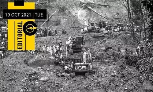 മാ​റി​യ കാ​ലാ​വ​സ്​​ഥ​യും മാ​റാ​ത്ത മ​നോ​ഭാ​വ​വും