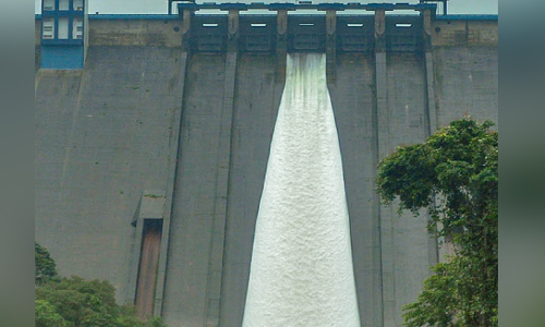 idukki dam 2018