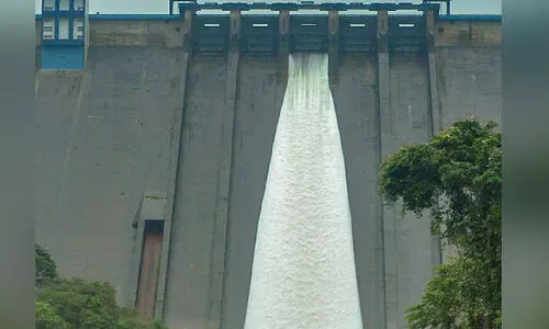 idukki dam 2018