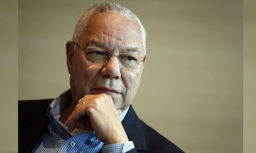 Colin Powell