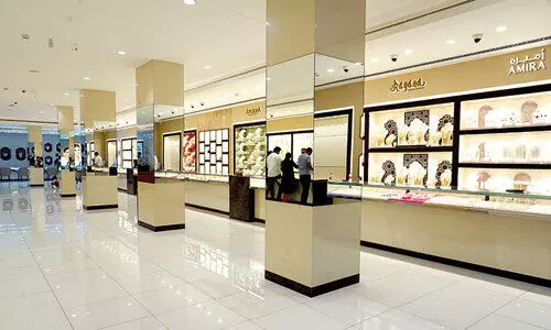 ബർദുബൈ ജോയ്​ ആലുക്കാസ് നവീകരണം പൂർത്തിയായി