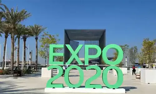 എക്​സ്​പോ: സന്ദർശകർ 7.5 ലക്ഷം കടന്നു