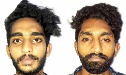 മൊബൈല്‍ ഫോ​ൺ പിടിച്ചുപറി: പ്രതികള്‍ അറസ്​റ്റിൽ