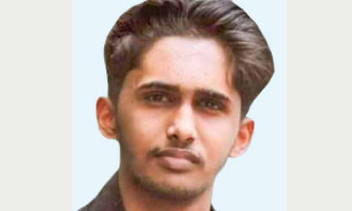 ക​രി​യാ​ത്തും​പാ​റ റി​സ​ർ​വോ​യ​റി​ൽ വി​ദ്യാ​ർ​ഥി മു​ങ്ങി​മ​രി​ച്ചു