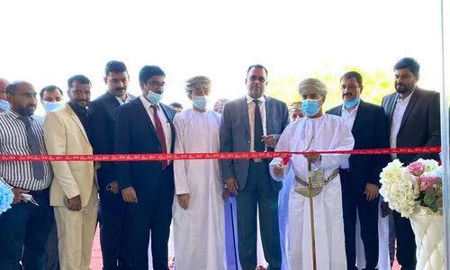 ഗ്രാ​ൻ​ഡ്​ ഹൈ​പ​ർ മാ​ർ​ക്ക​റ്റ്​ അ​ൽ ഹൈ​ലി​ൽ തു​റ​ന്നു