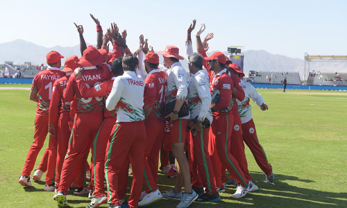 ട്വൻറി20 ലോകകപ്പ്​ പ്രാഥമിക റൗണ്ട്​: കടുവകളെ മെരുക്കാൻ ഒമാൻ