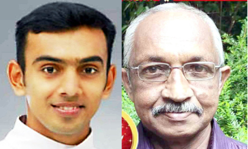 എട്ട്​ ജീവനുകൾ​ രക്ഷിച്ച്​ വികാരിയും കൈക്കാരനും