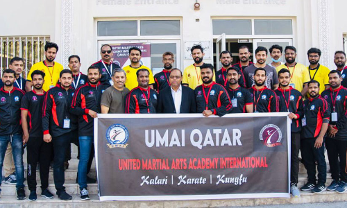 യു.​എം.​എ.​ഐ ര​ക്ത​ദാ​ന ക്യാ​മ്പ്