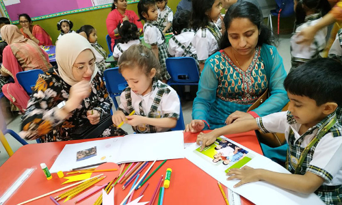 സ്വ​കാ​ര്യ സ്​​കൂ​ളു​ക​ളി​ൽ 14,000 പു​തി​യ പ്രവേശനം